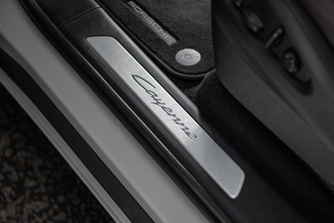 Новый Porsche Cayenne III Рестайлинг 2024 года, цена 23 951 200 рублей, внедорожник, Автокод Объявления