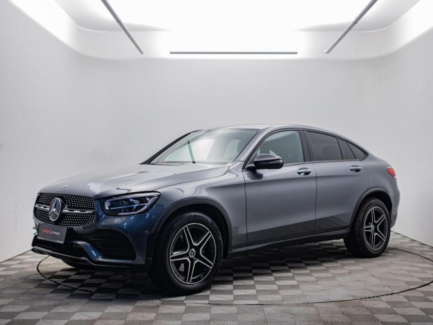 Mercedes-Benz GLC Coupe I (C253) Рестайлинг Москва  - изображение 1