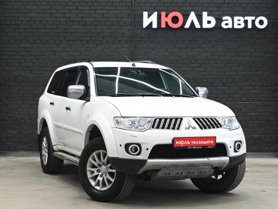 Mitsubishi Pajero Sport II Екатеринбург  - изображение 3