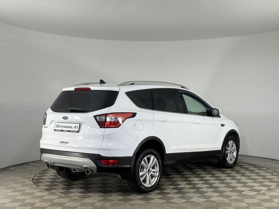 Ford Kuga II Рестайлинг Воронеж  - изображение 6
