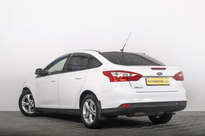 Ford Focus III с пробегом 2011 года, цена 759 000 рублей, 198000 км, седан, Автокод Объявления