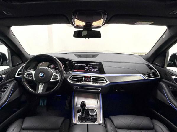 BMW X5 IV (G05/G18) с пробегом 2023 года, цена 12 495 000 рублей, 17052 км, внедорожник, Автокод Объявления
