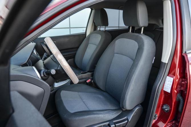 Nissan Qashqai I Рестайлинг с пробегом 2013 года, цена 1 159 000 рублей, 134933 км, внедорожник, Автокод Объявления