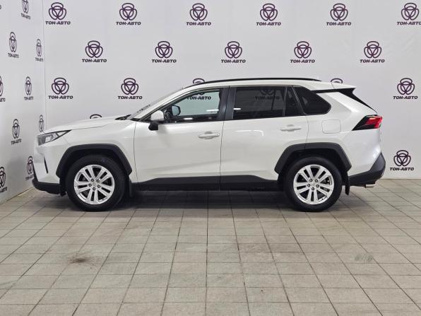 Toyota RAV4 V (XA50) с пробегом 2020 года, цена 3 027 000 рублей, 64397 км, внедорожник, Автокод Объявления