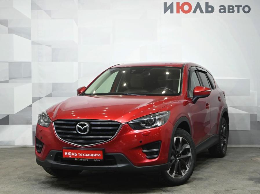 Mazda CX-5 I Рестайлинг Екатеринбург  - изображение 1