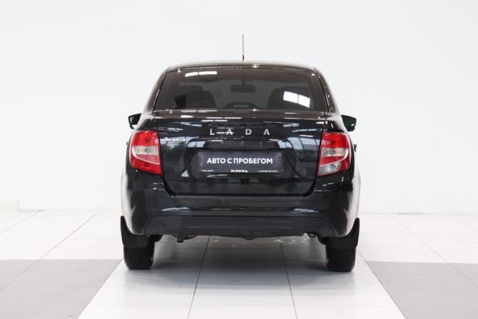 Lada (ВАЗ) Granta I Рестайлинг с пробегом 2022 года, цена 745 000 рублей, 31228 км, седан, Автокод Объявления