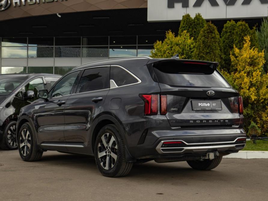 Kia Sorento IV Москва  - изображение 5