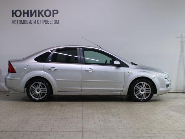 Ford Focus II с пробегом 2005 года, цена 379 000 рублей, 295106 км, седан, Автокод Объявления