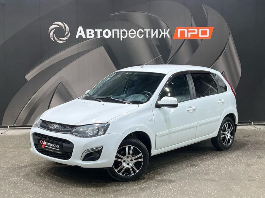 Lada (ВАЗ) Kalina II Пермь  - изображение 1