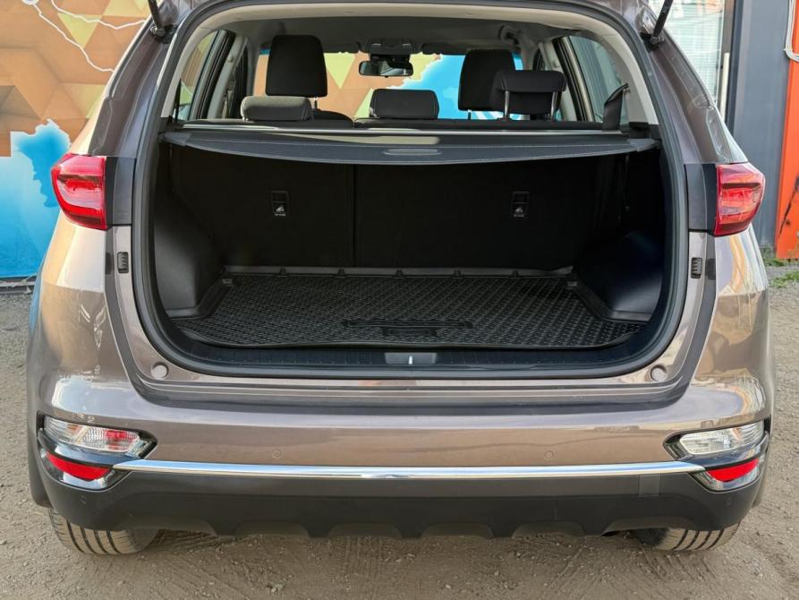 Kia Sportage IV Рестайлинг Набережные Челны  - изображение 12