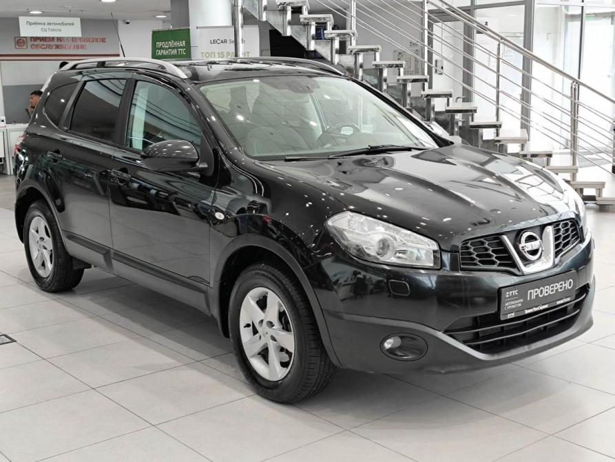 Nissan Qashqai+2 I Рестайлинг Казань  - изображение 3
