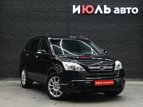 Honda CR-V III с пробегом 2008 года, цена 1 270 000 рублей, 247223 км, внедорожник, Автокод Объявления