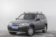 Chevrolet Niva I Рестайлинг Кемерово  - изображение 24