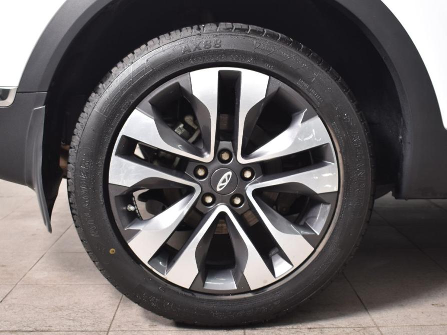 Chery Tiggo 4 I Рестайлинг Кемерово  - изображение 14