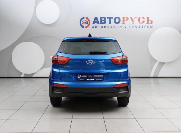Hyundai Creta I с пробегом 2019 года, цена 1 785 000 рублей, 98000 км, внедорожник, Автокод Объявления