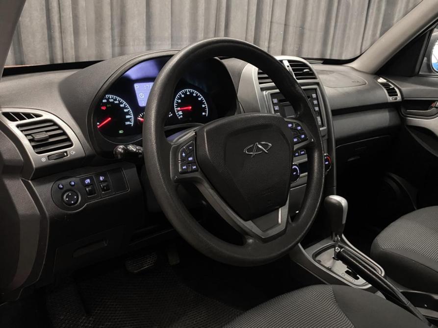 Chery Tiggo (T11) I Рестайлинг (FL) Красноярск  - изображение 8