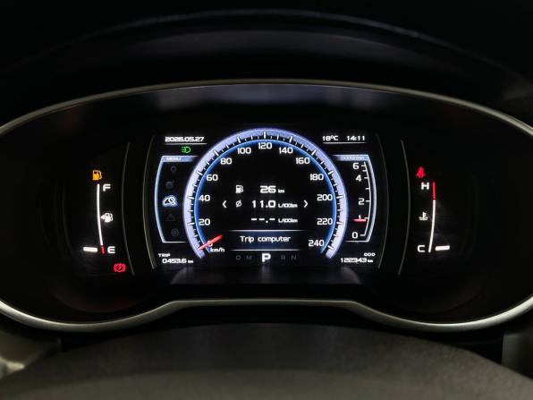 Geely Atlas I с пробегом 2021 года, цена 1 750 000 рублей, 122343 км, внедорожник, Автокод Объявления
