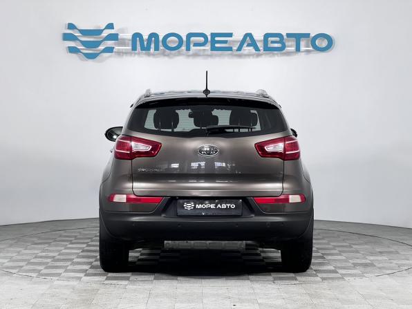 Kia Sportage III с пробегом 2010 года, цена 1 190 000 рублей, 319000 км, внедорожник, Автокод Объявления