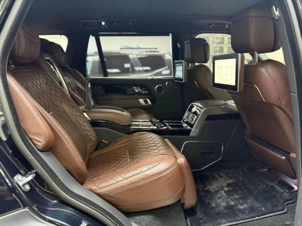 Land Rover Range Rover IV Рестайлинг с пробегом 2019 года, цена 7 890 000 рублей, 155179 км, внедорожник, Автокод Объявления