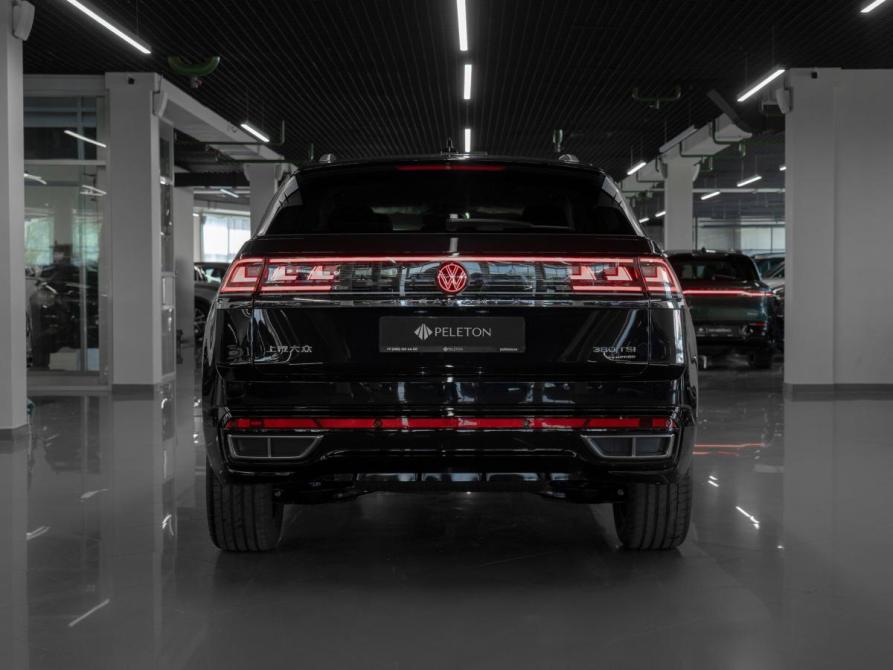 Volkswagen Teramont I Рестайлинг (China Market) Москва  - изображение 6