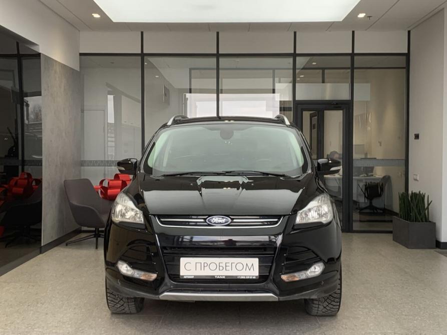 Ford Kuga II Новосибирск  - изображение 2