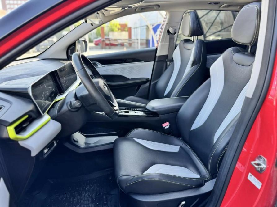 Geely Coolray I Рестайлинг Пермь  - изображение 8