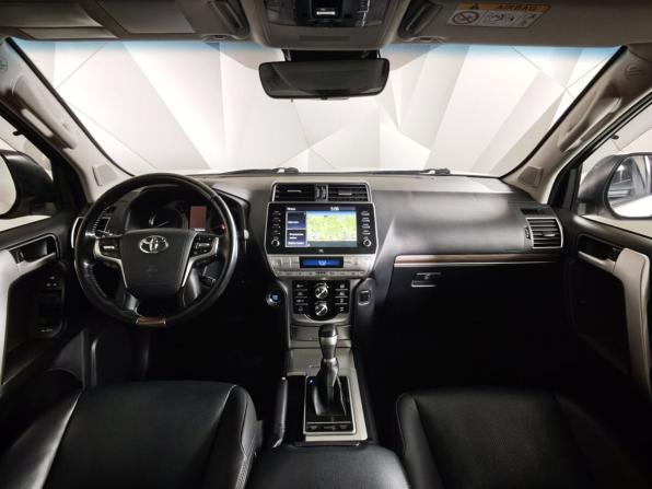 Toyota Land Cruiser Prado 150 Series Рестайлинг 3 с пробегом 2021 года, цена 5 871 000 рублей, 169990 км, внедорожник, Автокод Объявления