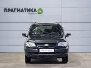 Chevrolet Niva I Рестайлинг Петрозаводск  - изображение 21