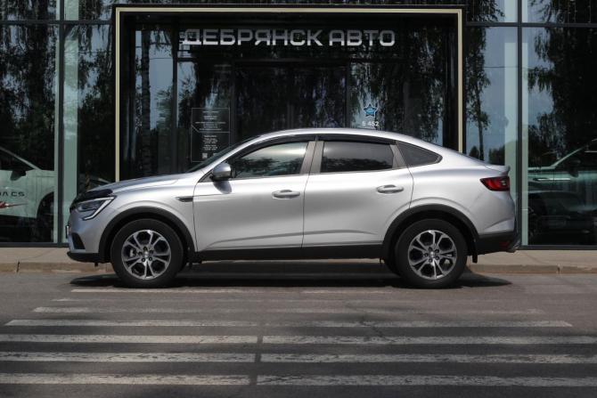 Renault Arkana I с пробегом 2020 года, цена 1 820 000 рублей, 52804 км, внедорожник, Автокод Объявления