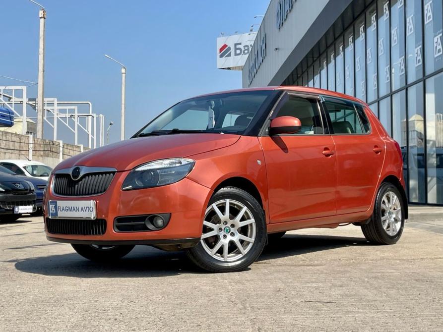 Skoda Fabia II Краснодар  - изображение 1