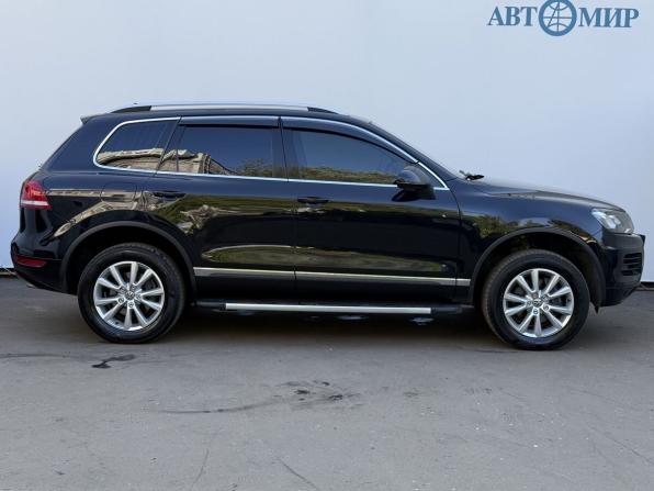 Volkswagen Touareg II с пробегом 2012 года, цена 1 500 000 рублей, 384521 км, внедорожник, Автокод Объявления