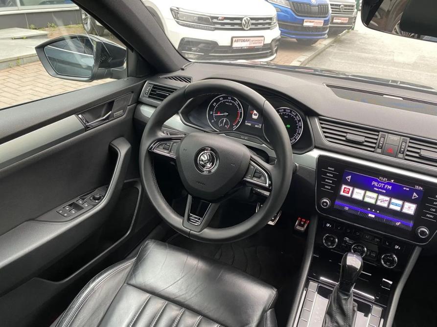 Skoda Superb III Екатеринбург  - изображение 21