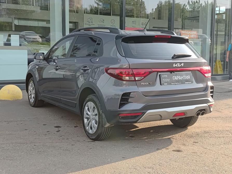 Kia Rio IV Рестайлинг Ижевск  - изображение 8