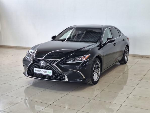 Lexus ES VII с пробегом 2019 года, цена 3 690 000 рублей, 77269 км, седан, Автокод Объявления