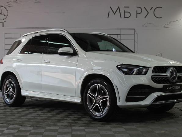 Mercedes-Benz GLE II (V167) с пробегом 2020 года, цена 6 120 000 рублей, 136000 км, внедорожник, Автокод Объявления