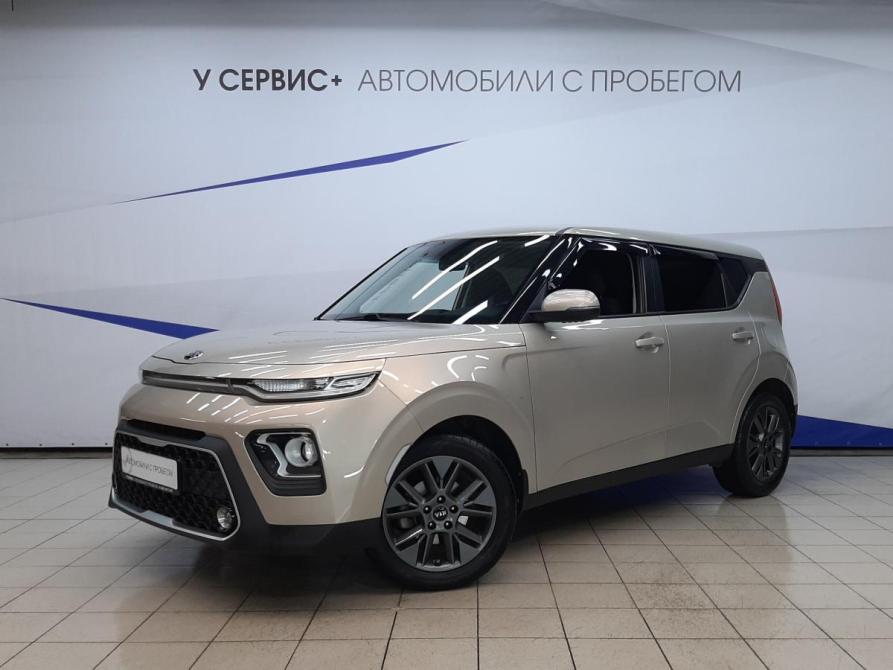 Kia Soul III Москва  - изображение 1