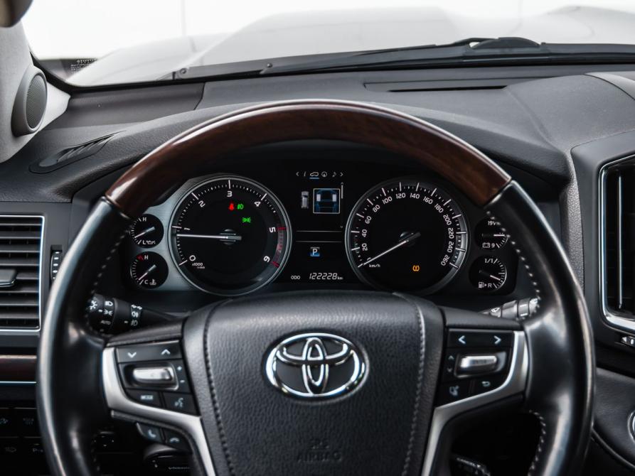 Toyota Land Cruiser 200 Series Рестайлинг 2 Магнитогорск  - изображение 13