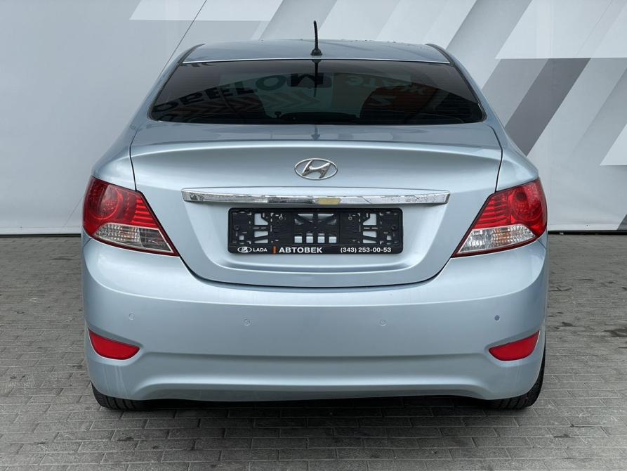 Hyundai Solaris I Екатеринбург  - изображение 7