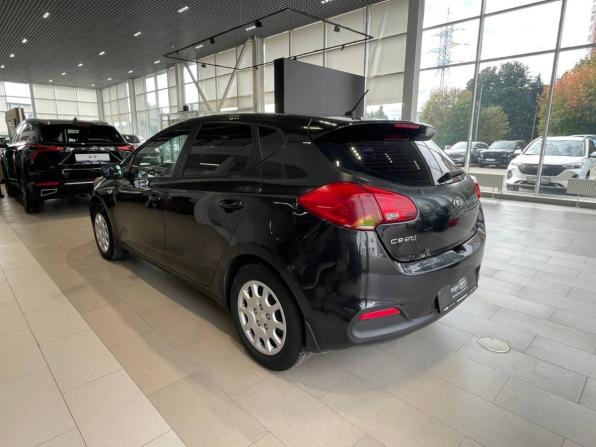 Kia Ceed II с пробегом 2012 года, цена 761 000 рублей, 286018 км, хэтчбек, Автокод Объявления