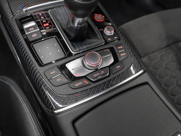 Audi RS 7 I (4G) Рестайлинг с пробегом 2016 года, цена 4 950 000 рублей, 115000 км, хэтчбек, Автокод Объявления