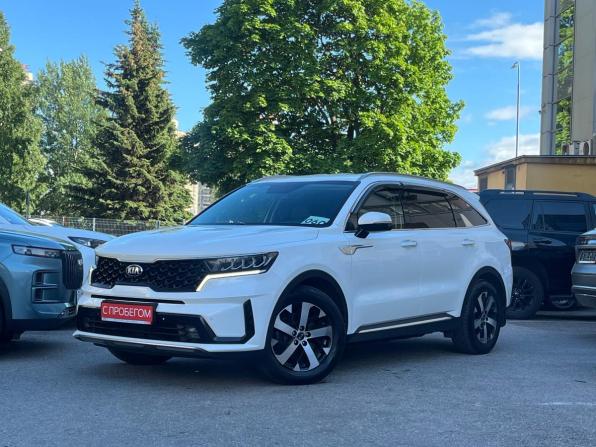 Kia Sorento IV с пробегом 2020 года, цена 3 399 000 рублей, 125000 км, внедорожник, Автокод Объявления