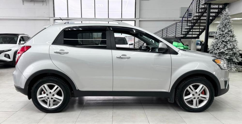 SsangYong Actyon II Рестайлинг Шахты  - изображение 8