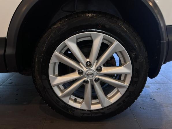 Nissan Qashqai II с пробегом 2018 года, цена 1 780 000 рублей, 110169 км, внедорожник, Автокод Объявления