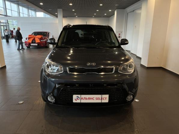 Kia Soul II с пробегом 2016 года, цена 2 110 000 рублей, 65283 км, хэтчбек, Автокод Объявления