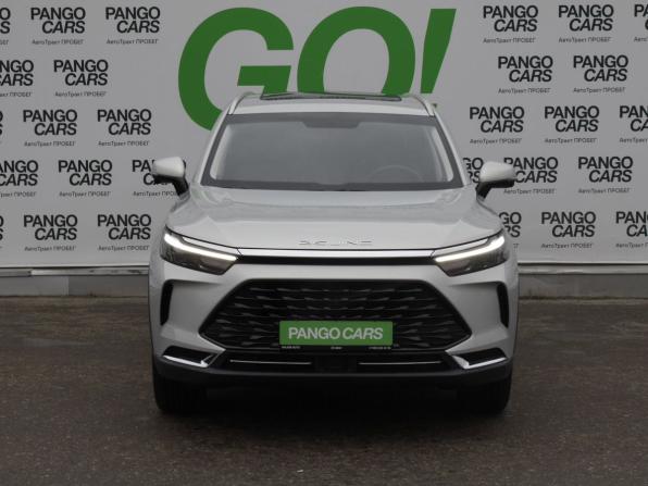 BAIC X7 I с пробегом 2024 года, цена 2 189 000 рублей, 5492 км, внедорожник, Автокод Объявления