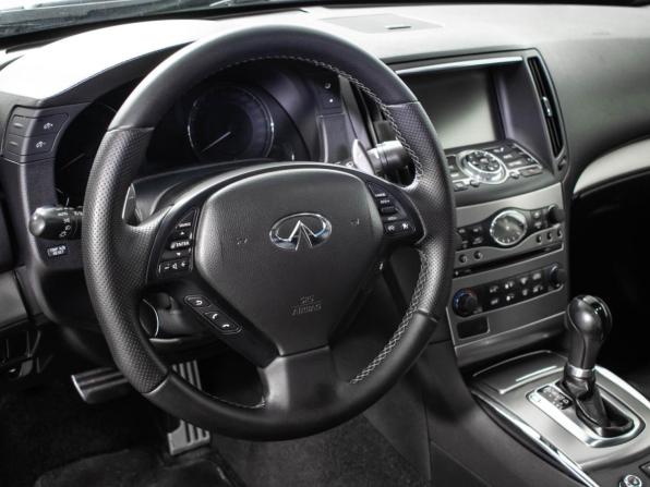 Infiniti G IV с пробегом 2011 года, цена 1 477 000 рублей, 161384 км, седан, Автокод Объявления