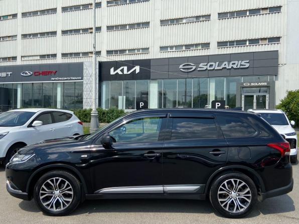 Mitsubishi Outlander III Рестайлинг 3 с пробегом 2018 года, цена 1 588 000 рублей, 189000 км, внедорожник, Автокод Объявления