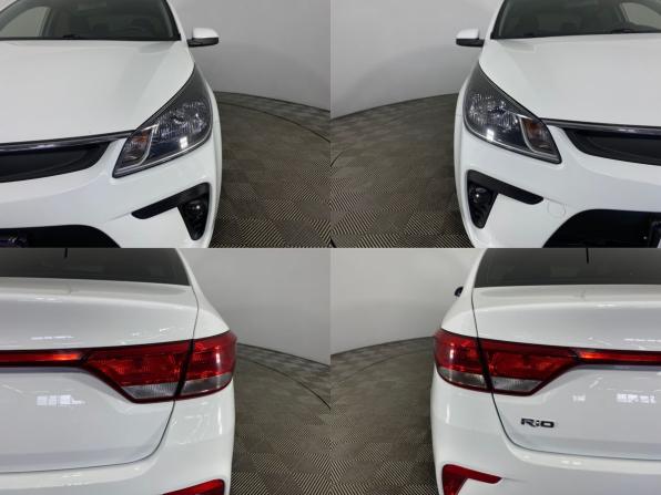 Kia Rio IV с пробегом 2019 года, цена 1 400 000 рублей, 62736 км, седан, Автокод Объявления