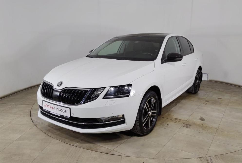 Skoda Octavia III (A7) Волгоград  - изображение 3