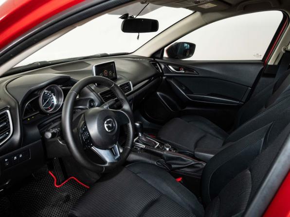 Mazda 3 III (BM) с пробегом 2014 года, цена 1 160 000 рублей, 197173 км, седан, Автокод Объявления